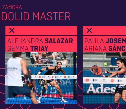 Vídeo: Así fue la Final Femenina del Valladolid Master