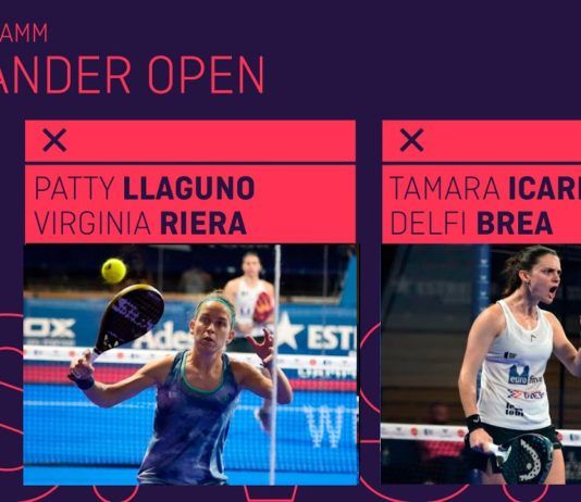 Vídeo: Así fue la Final Femenina del Santander Open