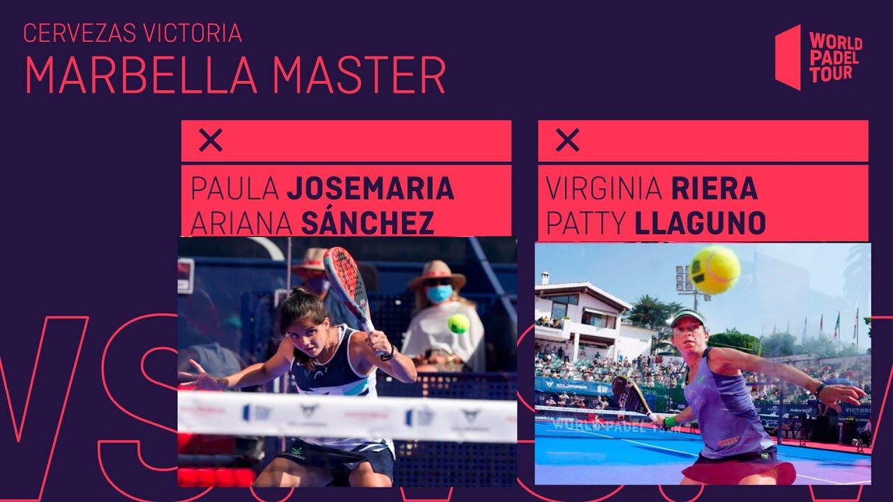 Vídeo: Así fue la Final Femenina del Marbella Master
