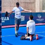 Valladolid Master: Sorpresas y emoción en el inicio del Cuadro Masculino