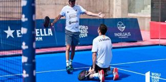 Valladolid Master: Sorpresas y emoción en el inicio del Cuadro Masculino