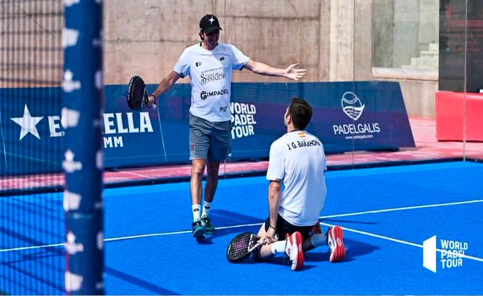 Valladolid Master: Sorpresas y emoción en el inicio del Cuadro Masculino