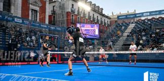 Valladolid Master: Tensión y espectáculo en el camino hacia octavos