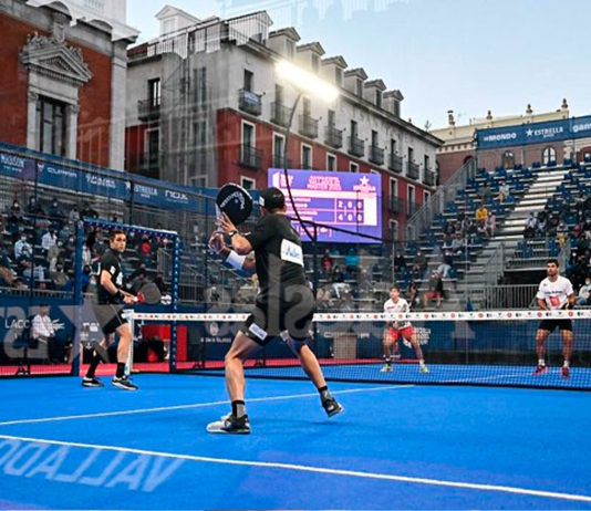 Valladolid Master: Tensión y espectáculo en el camino hacia octavos Valladolid Master: Tensión y espectáculo en el camino hacia octavos