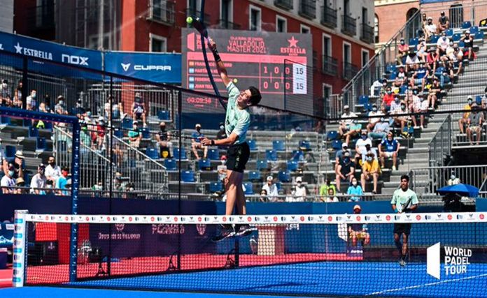 Valladolid Master: Casi todos los favoritos lucharán por llegar a la final