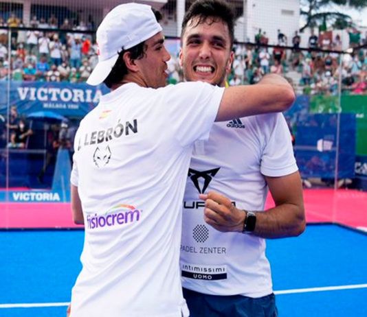 Marbella Master: Galán - Lebrón contra Lima y Tapia, algo mas que una simple final