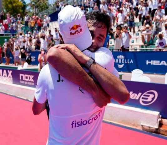 Marbella Master: Ale Galán y Juan Lebrón… ¡¡Maestros!!