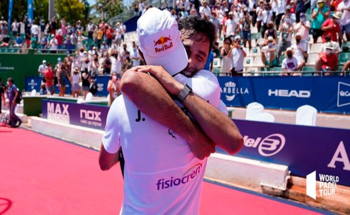 Marbella Master: Ale Galán y Juan Lebrón… ¡¡Maestros!!