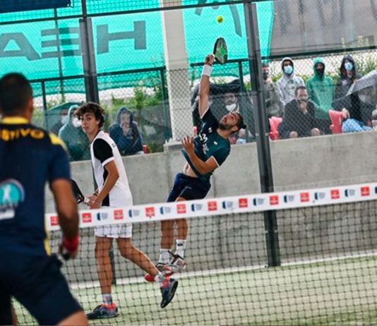 Valladolid Master: Orden de Juego de la primera jornada Valladolid Master: Orden de Juego de la primera jornada