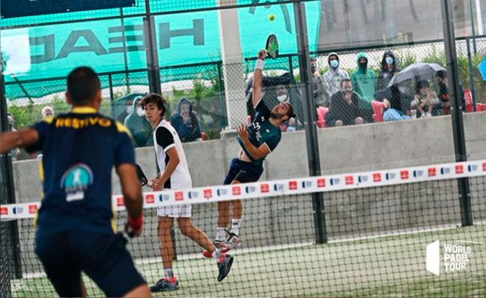 Valladolid Master: Orden de Juego de la primera jornada