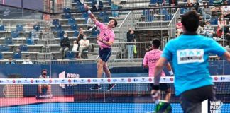 Valladolid Master: Orden de Juego de la primera jornada (II)