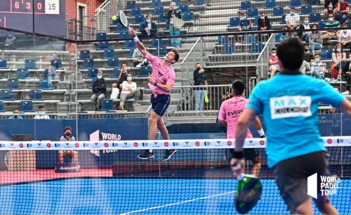 Valladolid Master: Orden de Juego de la primera jornada (II)