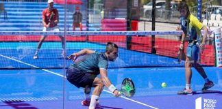 Marbella Master: Orden de Juego de la primera jornada