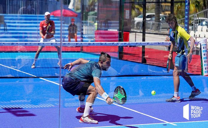 Marbella Master: Orden de Juego de la primera jornada