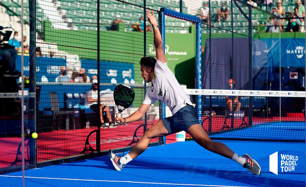Marbella Master: Eighth Finals Order of Play
