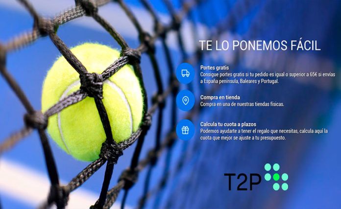 Time2Padel estrena web: Moderna, intuitiva… ¡¡Y dispuesta a sorprender!!