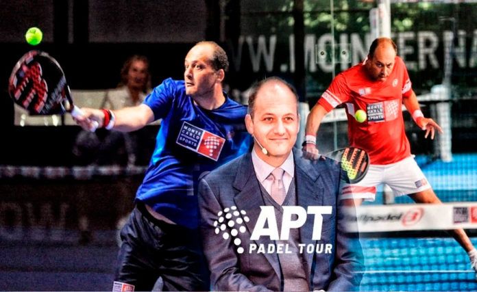 Fabrice Pastor: “Nuestro Circuito es mundial de verdad: Estamos en 12 países y no vamos a parar de crecer”