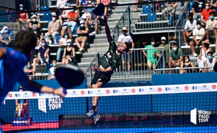 Valladolid Master: Orden de Juego de Cuartos de Final