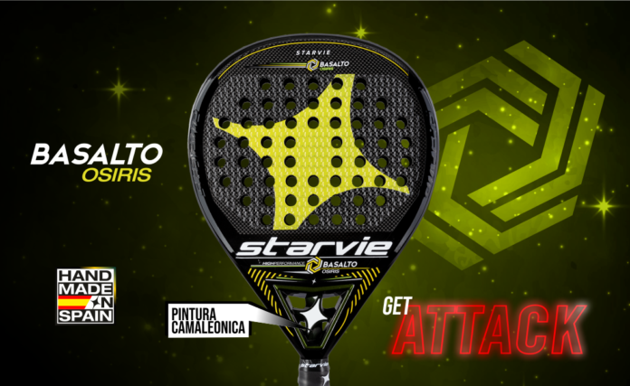 StarVie Basalto Osiris 2021: Potencia y control en tus manos