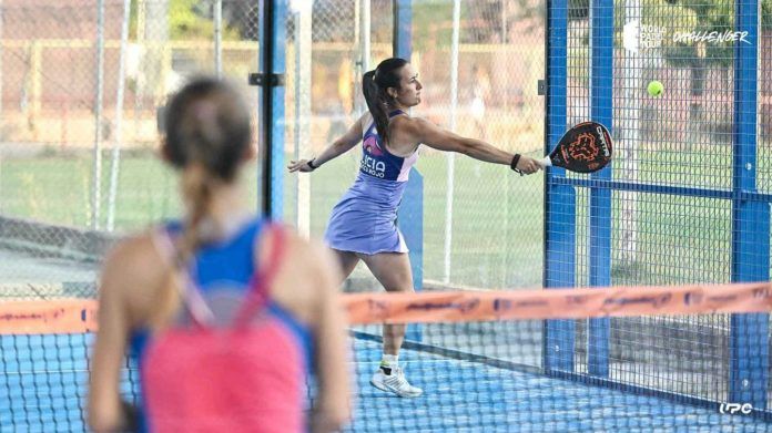 Lerma Challenger: Las favoritas se citan en los cuartos femeninos