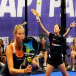 Kungsbacka Open II: El Cuadro Femenino entra en su recta decisiva