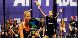 Kungsbacka Open II: El Cuadro Femenino entra en su recta decisiva