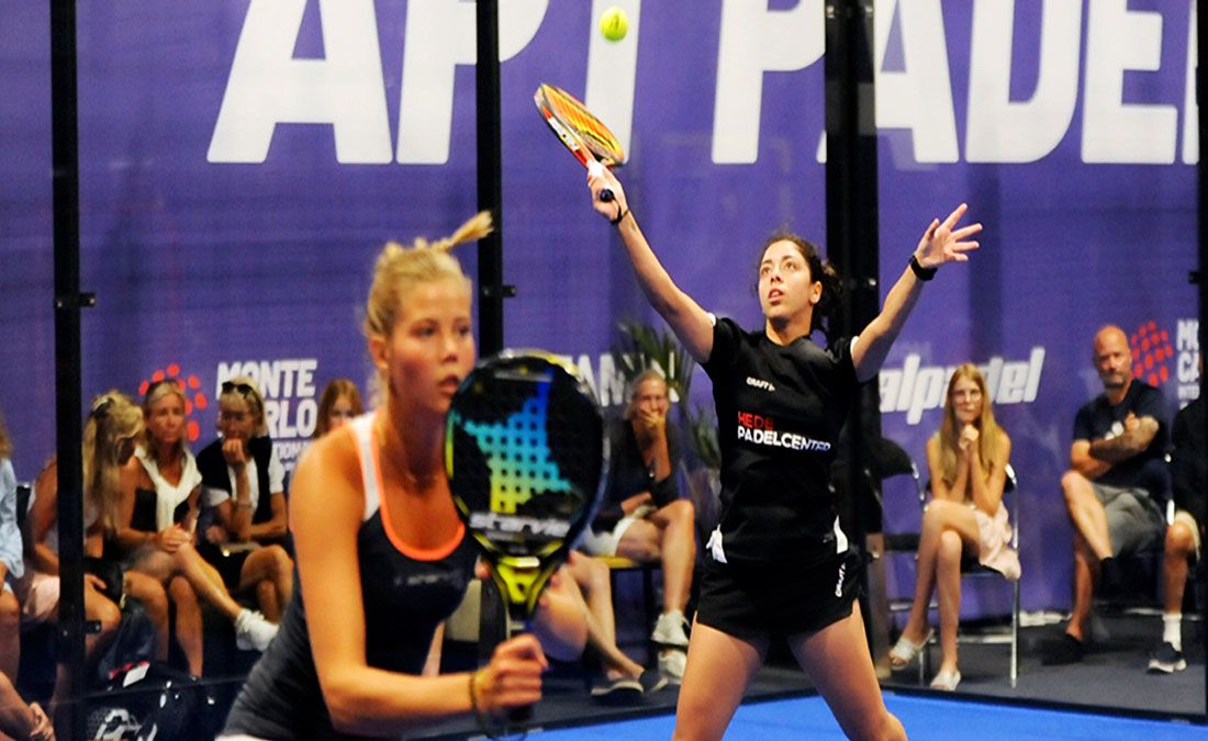 Kungsbacka Open II: The Women's Draw enters its decisive straight