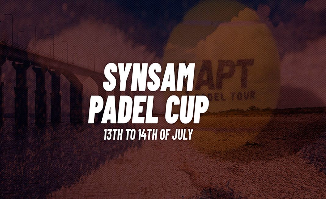 Synsam Padel Cup: 若者のパデルに対する APT の取り組み