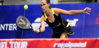 Kungsbacka Open II: Entre portuguesas anda el juego