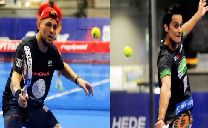 Kungsbacka Open II: Final inédita para definir el título