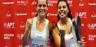 Kungsbacka Open II: Mendonça and Vilela achieve two-time championship