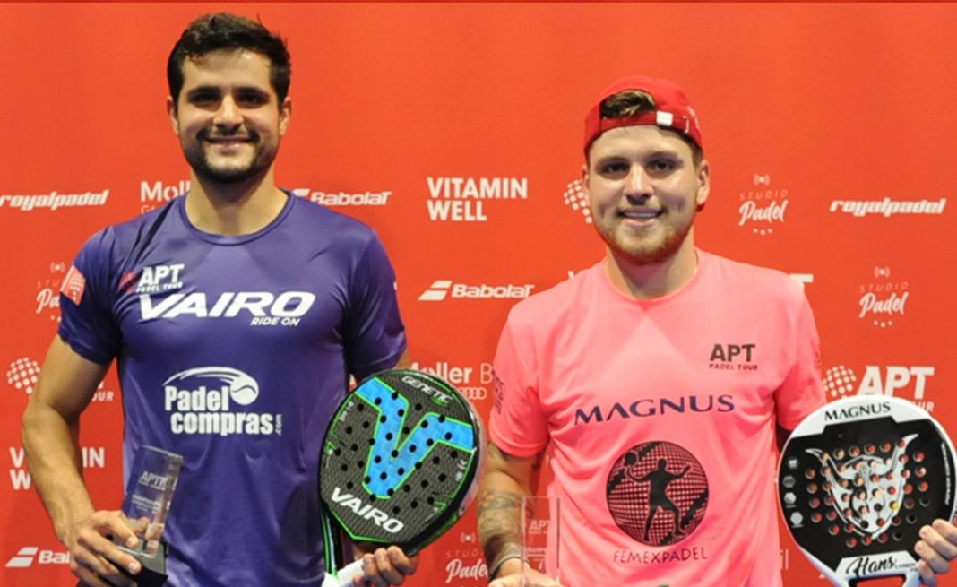 Kungsbacka Open II : Chiostri et Melgratti, une victoire de « circonstance »