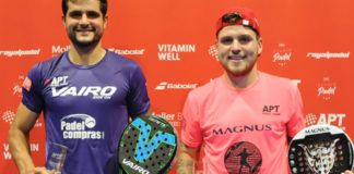Kungsbacka Open II: Chiostri and Melgratti, a victory of 'circumstance'
