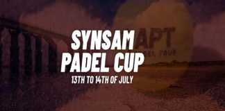 Synsam Padel Cup: Apuesta de APT por el pádel juvenil