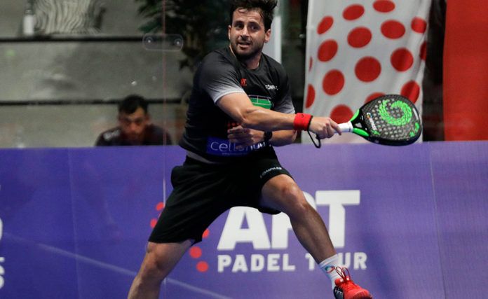 Kungsbacka Open: Choques vibrantes para llegar a semis