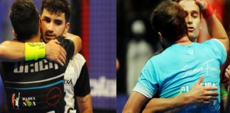 Kungsbacka Open: Arce – Dal Bianco se consagran como una pareja de futuro… Y presente
