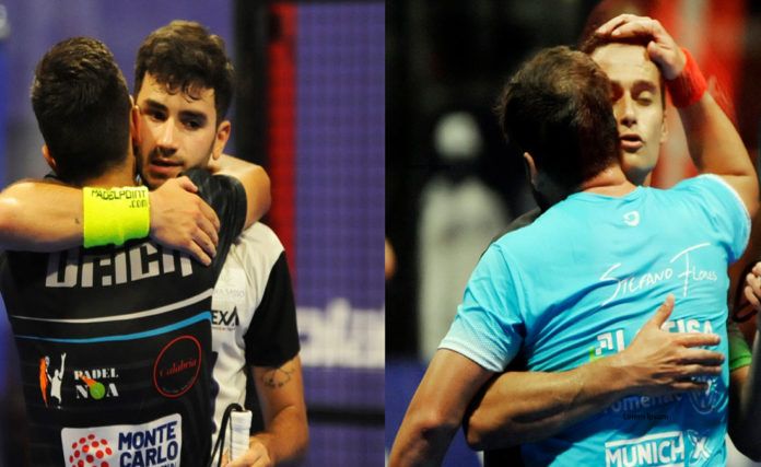 Kungsbacka Open: Arce – Dal Bianco se consagran como una pareja de futuro… Y presente