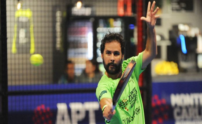 Kungsbacka Open II: Soliverez-Del Moral, un debut con muy buen pie