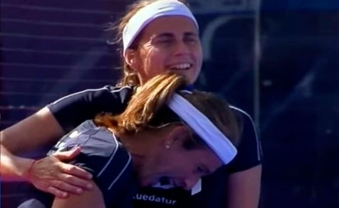 Carolina Navarro – Ceci Reiter: El Team CyC pone fin a una brillante etapa