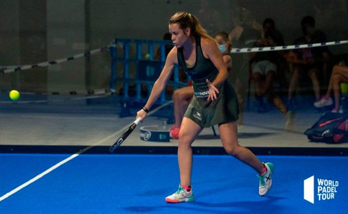 Las Rozas Open: Casi todas las favoritas se citan en los cuartos femeninos