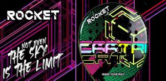 Vuela a por la victoria con Cartri Rocket