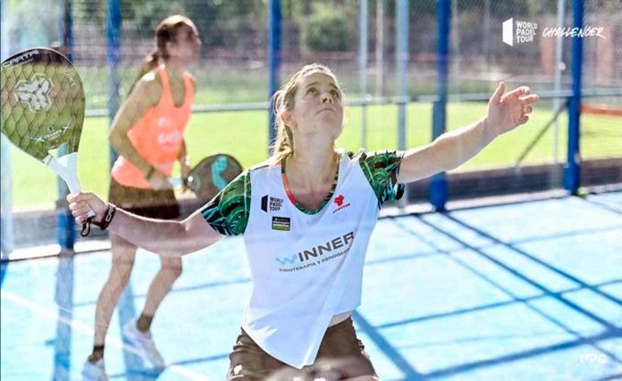 Lerma Challenger: Emoción y choques apasionantes para iniciar el Cuadro Femenino