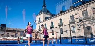 Lerma Challenger: Emoción, sorpresas y mucho pádel en el camino hacia las semis femeninas