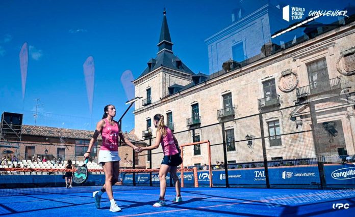 Lerma Challenger: Emoción, sorpresas y mucho pádel en el camino hacia las semis femeninas