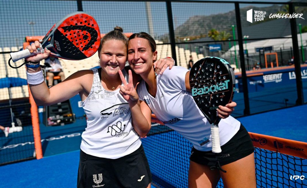 Marbella Challenger: Alles klaar voor een geweldige vrouwenfinale
