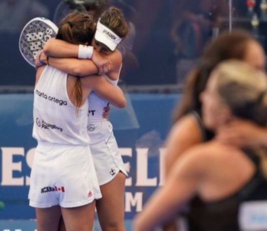 Las Rozas Open: Spannung, Überraschungen und viel Paddle-Tennis auf dem Weg ins Damen-Halbfinale