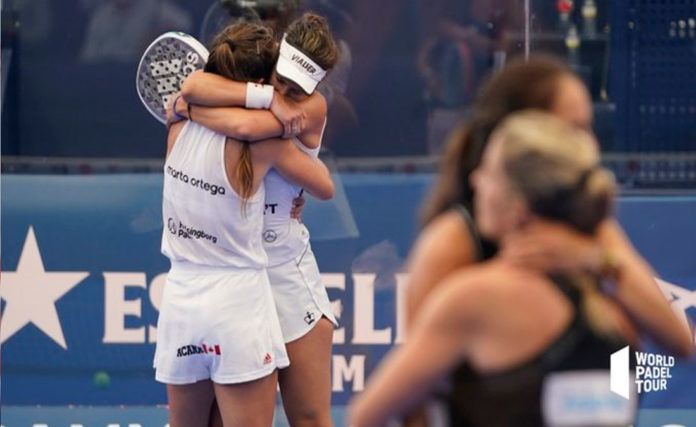 Las Rozas Open: Emoción, sorpresas y mucho pádel en el camino hacia las semis femeninas