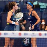 Las Rozas Open: Las ‘Martas’, listas para examinarse ante Ari y Paula Las Rozas Open: Las ‘Martas’, listas para examinarse ante Ari y Paula