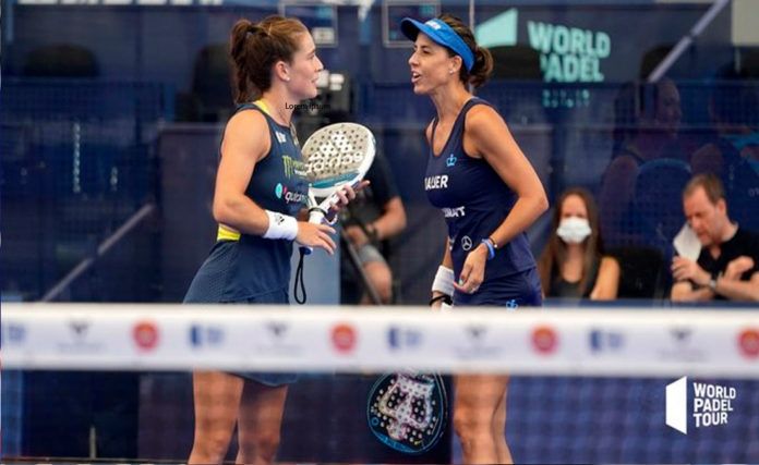 Las Rozas Open: Las ‘Martas’, listas para examinarse ante Ari y Paula