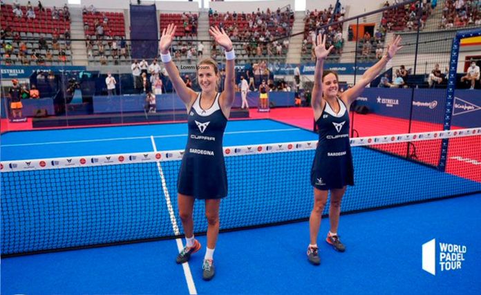 Las Rozas Open: Nuevo título para Ari Sánchez – Paula Josemaría